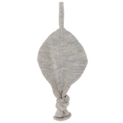 Titi Comforter In Grey Melange By Hvid