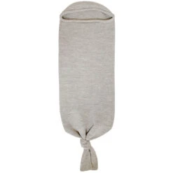 Cocoon In Grey Melange By Hvid