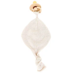 Titi Comforter In Off White By Hvid