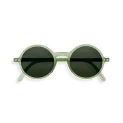 Sun Junior Sunglasses #G (5-10 Years) In Peppermint By Izipizi