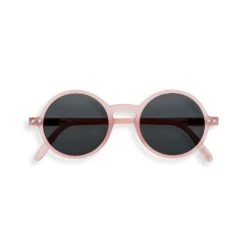 Sun Junior Sunglasses #G (5-10 Years) In Pink By Izipizi