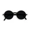 Sun Junior Sunglasses #G (5-10 Years) In Black By Izipizi