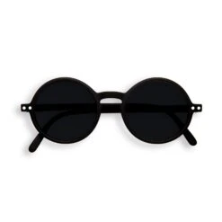 Sun Junior Sunglasses #G (5-10 Years) In Black By Izipizi