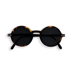 Sun Junior Sunglasses #G (5-10 Years) In Tortoise By Izipizi
