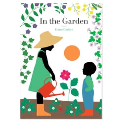 In The Garden By Emma Guiliani