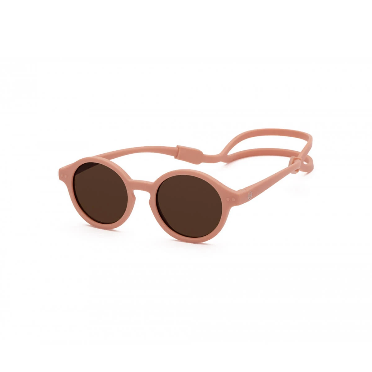 Sun Kids+ Sunglasses (3-5 Years) In Apricot By Izipizi - Image 2