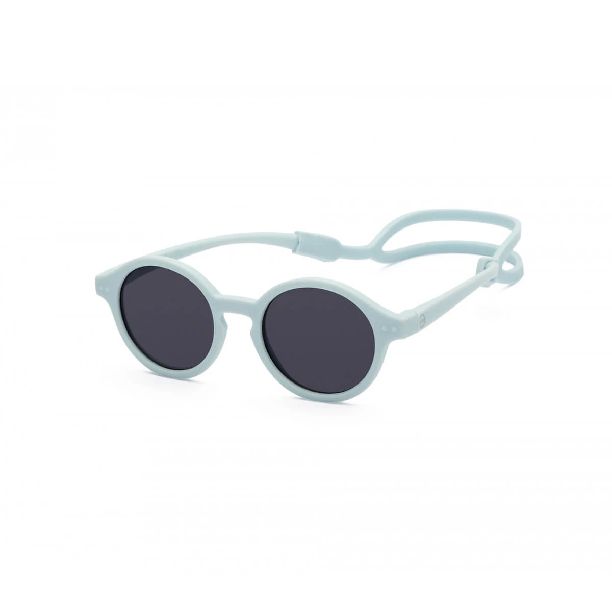 Sun Kids+ Sunglasses (3-5 Years) In Sweet Blue By Izipizi - Image 2