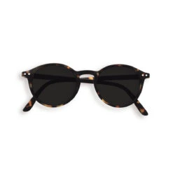 Sun Junior Sunglasses #D (5-10 Years) In Brown Tortoise By Izipizi