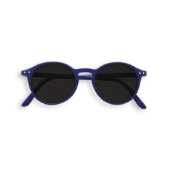 Sun Junior Sunglasses #D (5-10 Years) In Navy Blue By Izipizi