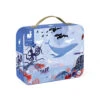 Arctic Ocean 100 Piece Jigsaw Puzzle In Carry Case By Janod