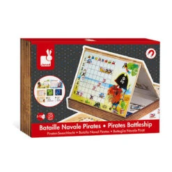 Pirates Battleship Strategy Game By Janod