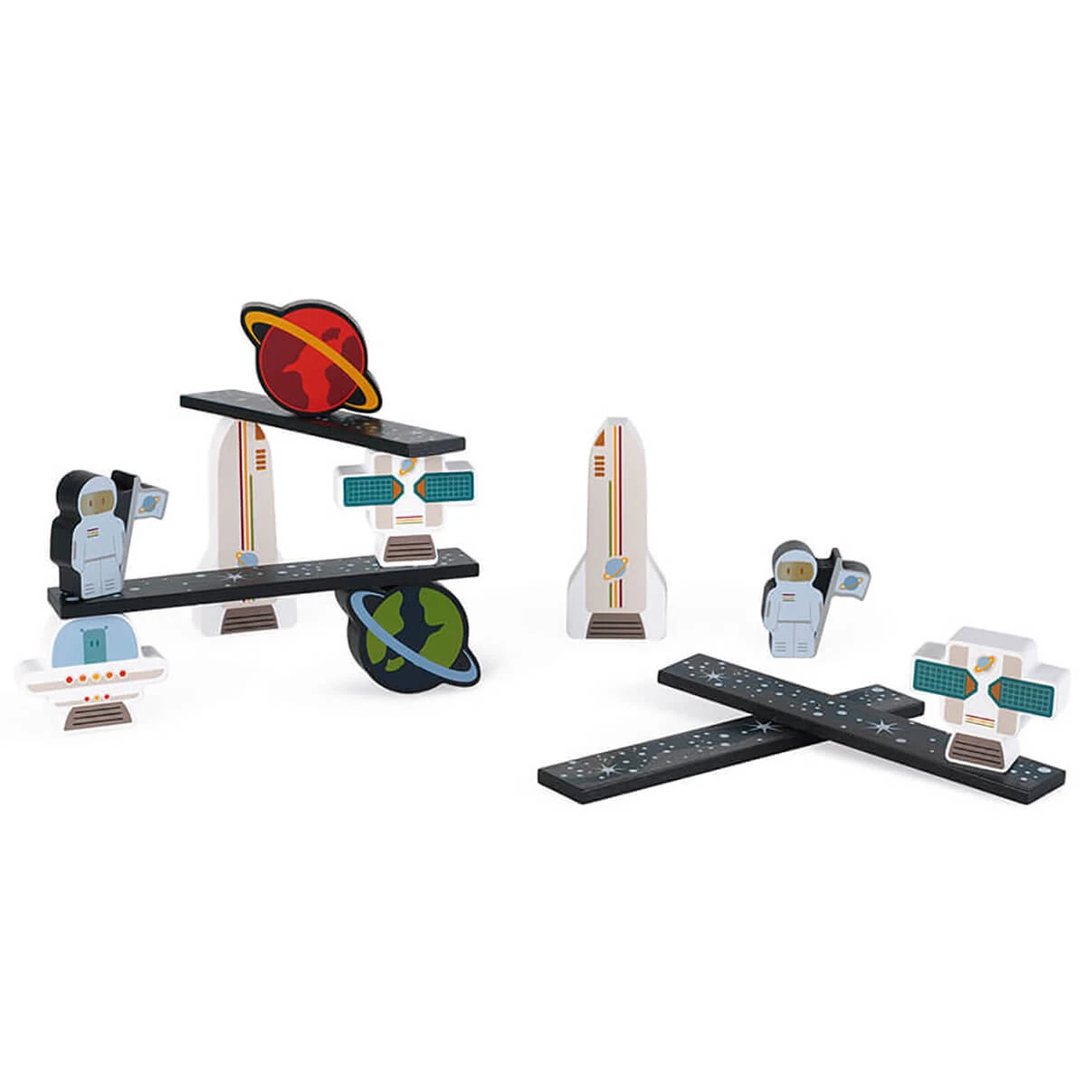 Space Balancing And Building Game By Janod - Image 3