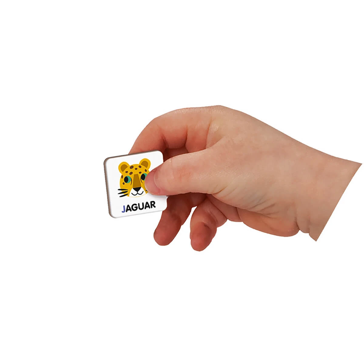 English Alphabet Magneti Book By Janod - Image 4