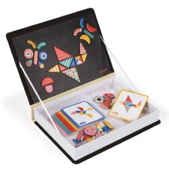 Moduloform Magneti Book By Janod