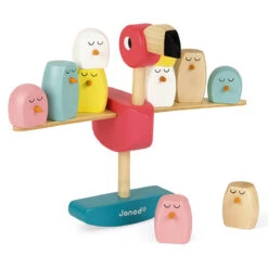 Zigolos Flamingo Balancing Game By Janod