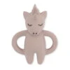 Teether Soother Unicorn In Lilac By Konges Sløjd