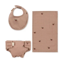Doll Nursery Set In Cherry Blush By Konges Sløjd