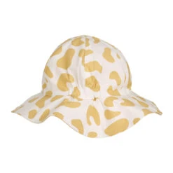 Amelia Reversible Sun Hat In Leo / Jojoba By Liewood