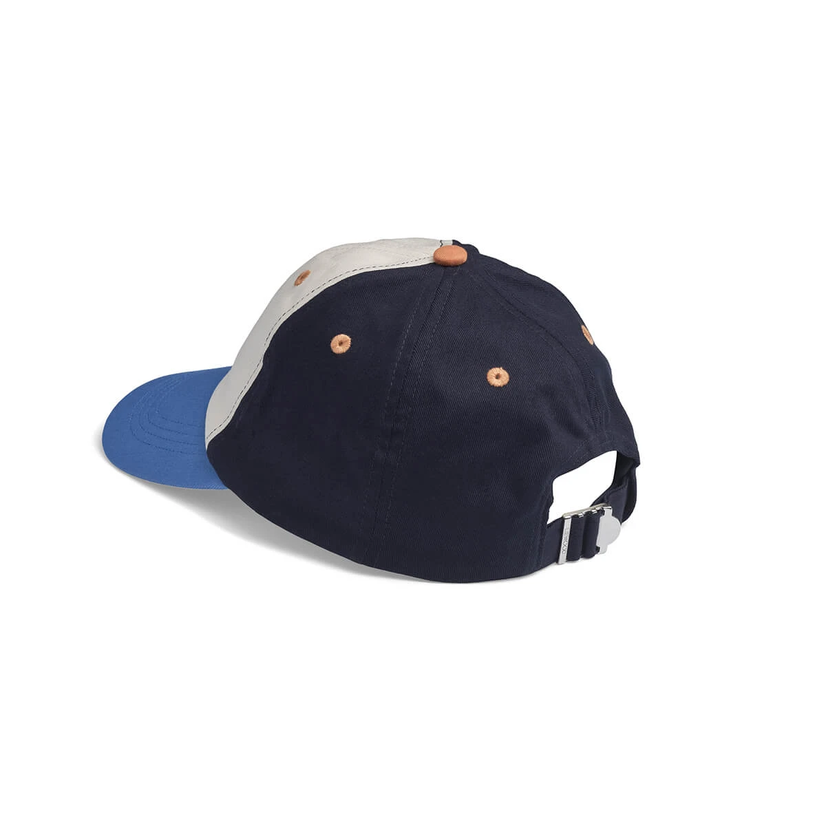 Danny Cap In Riverside Multi Mix By Liewood - Image 2