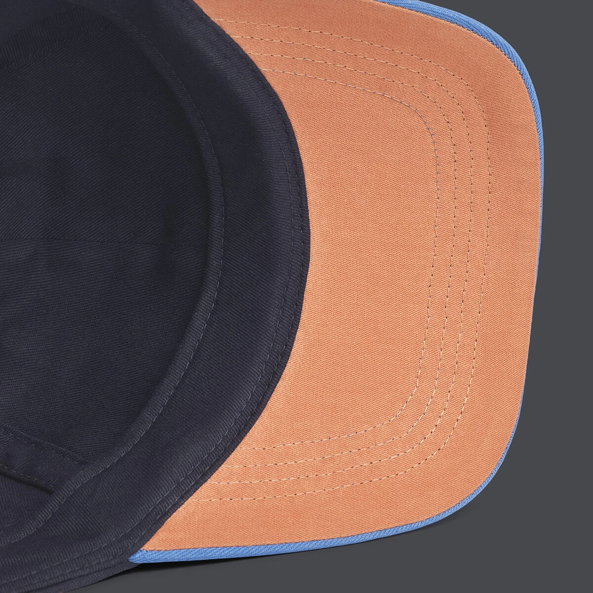 Danny Cap In Riverside Multi Mix By Liewood - Image 3