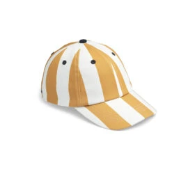 Danny Cap In Yellow Mellow / Creme De La Creme By Liewood