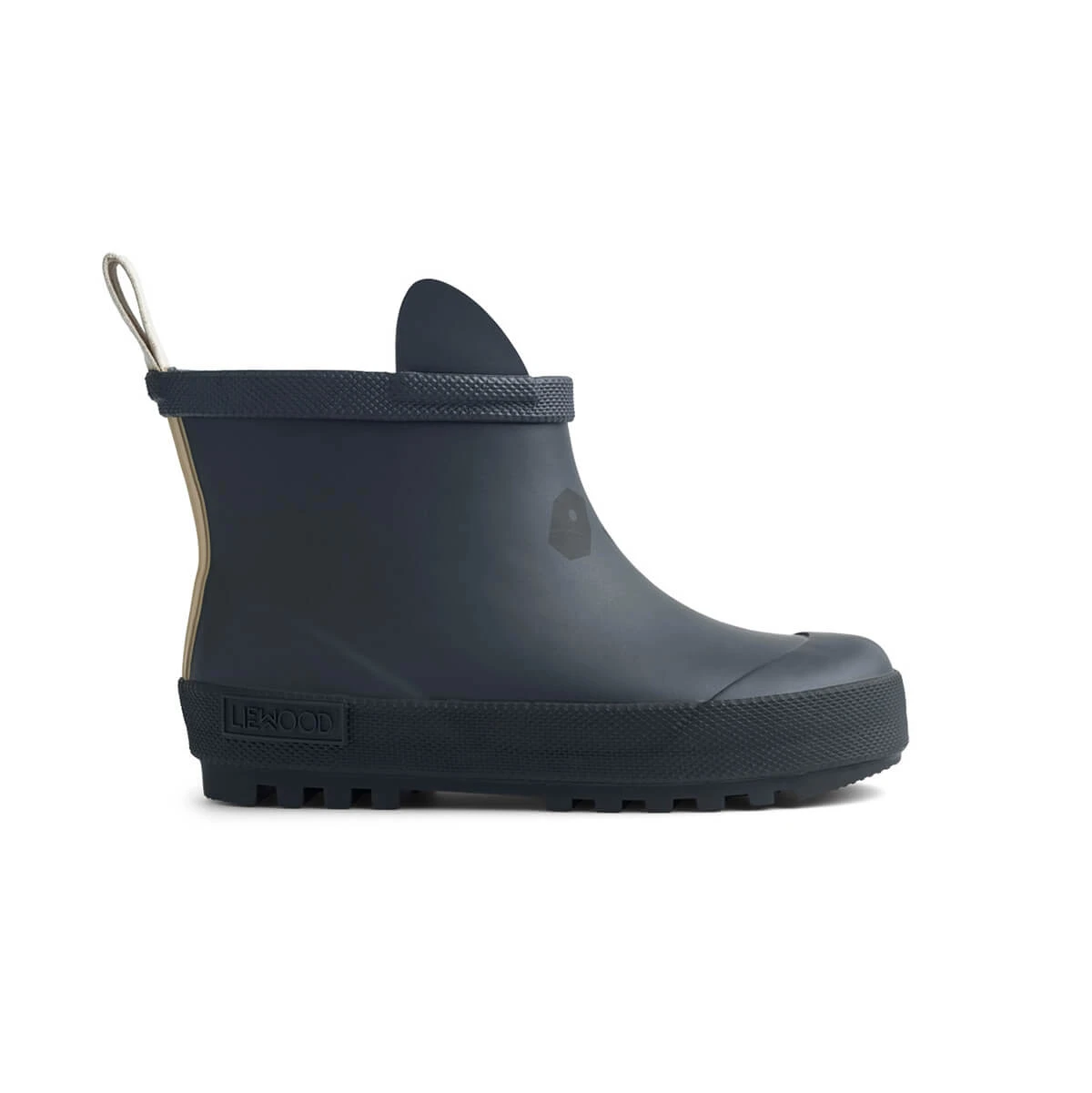 Jesse Thermo Rainboots In Midnight Navy / Black Mix By Liewood - Image 4