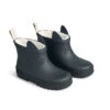 Jesse Thermo Rainboots In Midnight Navy / Black Mix By Liewood
