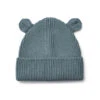 Gina Beanie In Whale Blue By Liewood