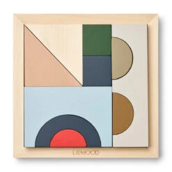 Ishan Puzzle By Liewood