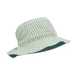 Sander Sun Hat In Peppermint / Sandy By Liewood