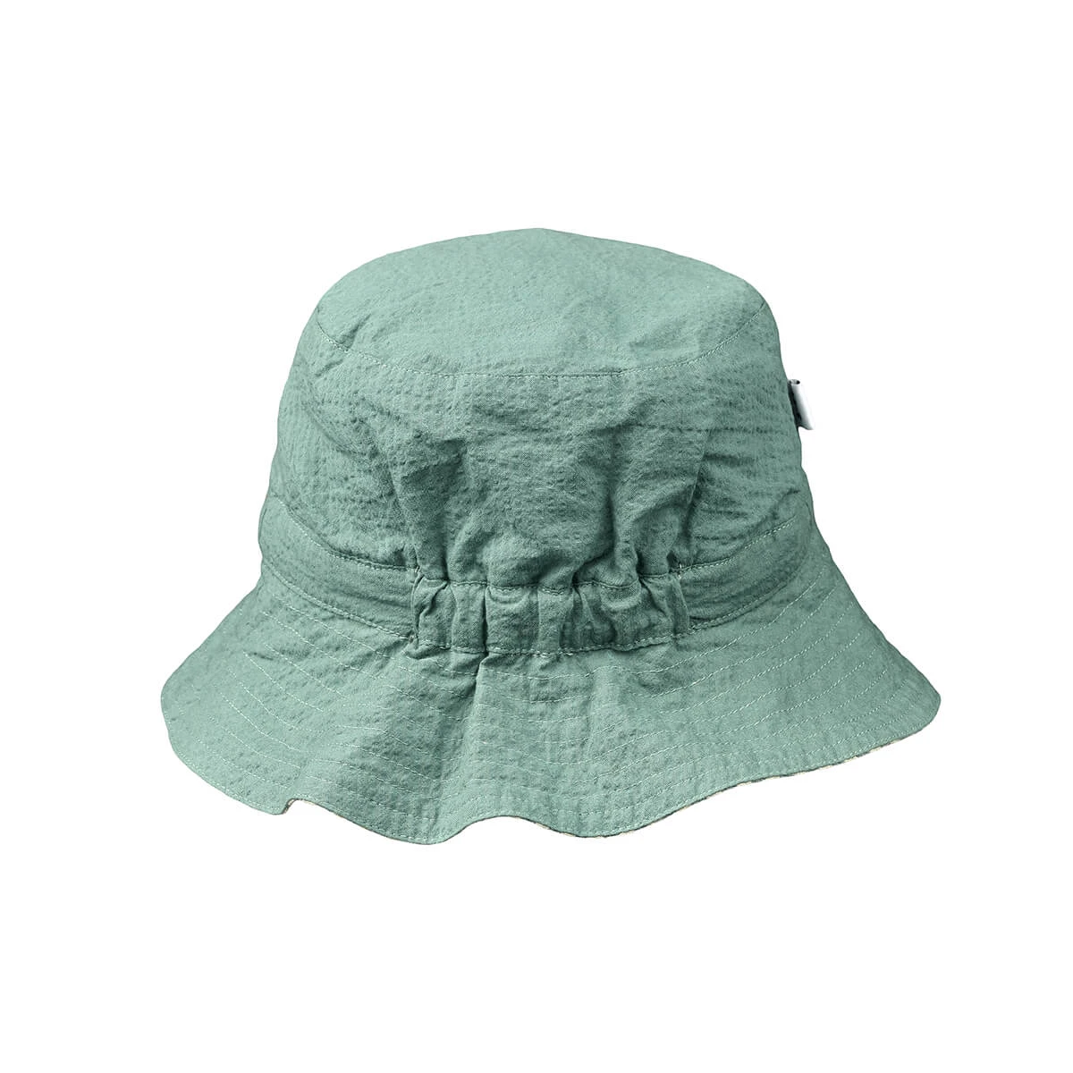 Sander Sun Hat In Peppermint / Sandy By Liewood - Image 4
