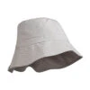 Sander Bucket Hat In Little Dot Dumbo Grey By Liewood
