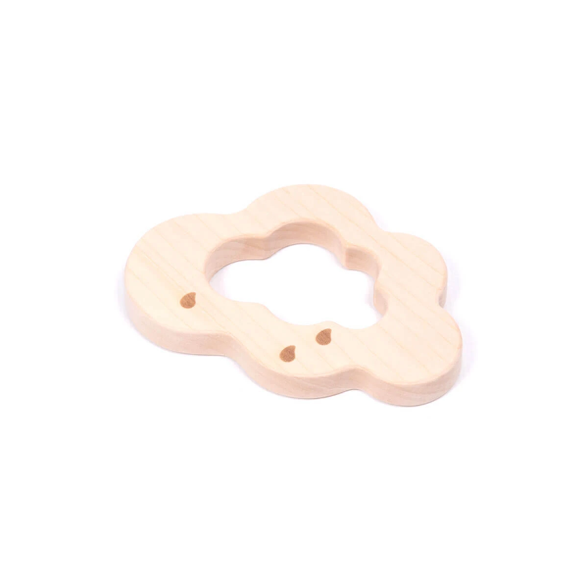 Cuddle A Cloud Teether By Loullou