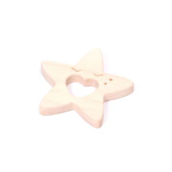 You're A Star Teether By Loullou