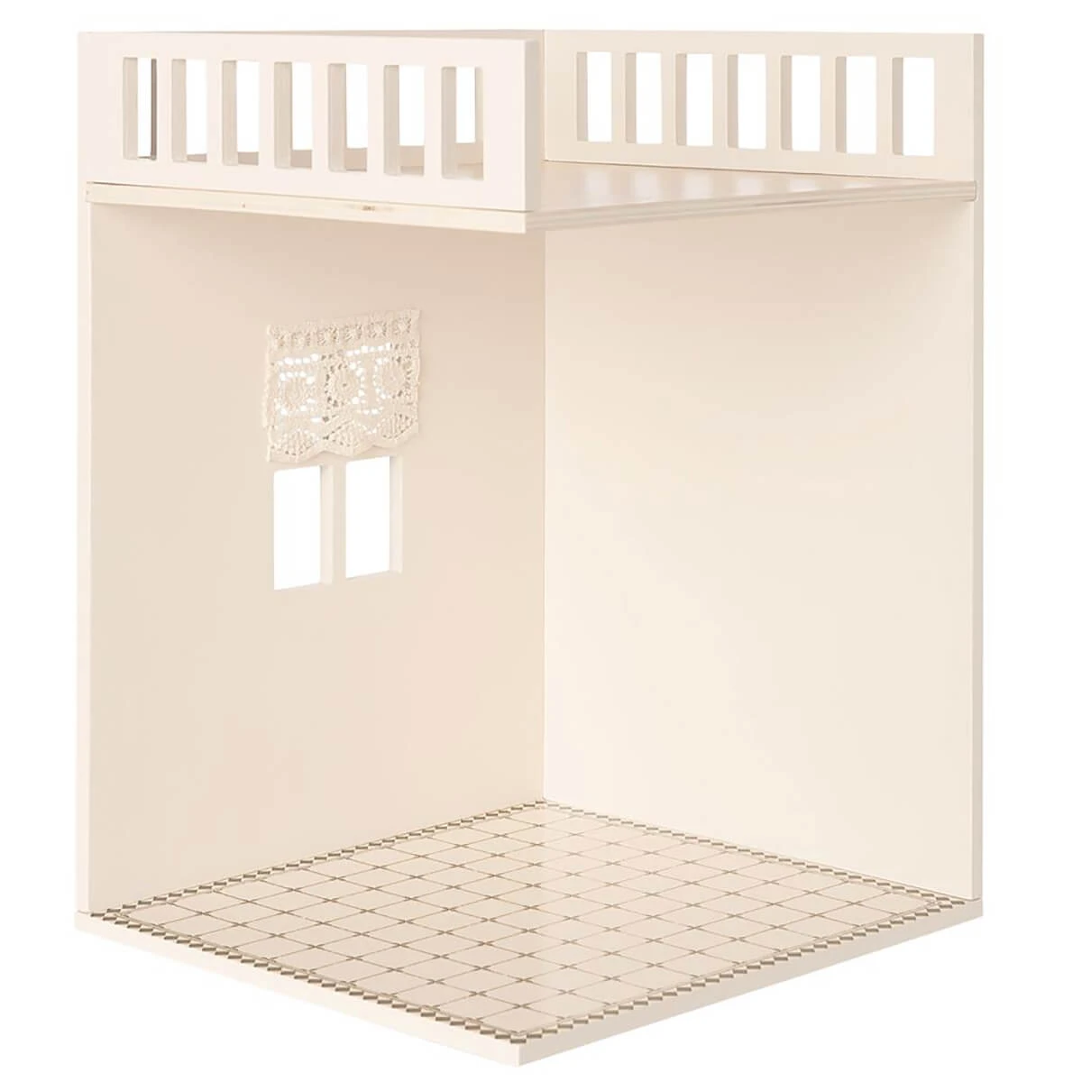 House Of Miniature Dollhouse Bonus Bathroom By Maileg