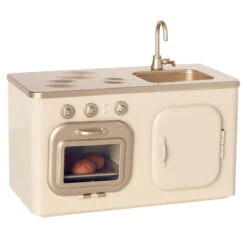 Mini Kitchen In Cream By Maileg