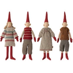 Mini Pixy In 4 Characters (2020) By Maileg