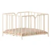 Baby Mouse Playpen With Green Mattress (Micro) By Maileg