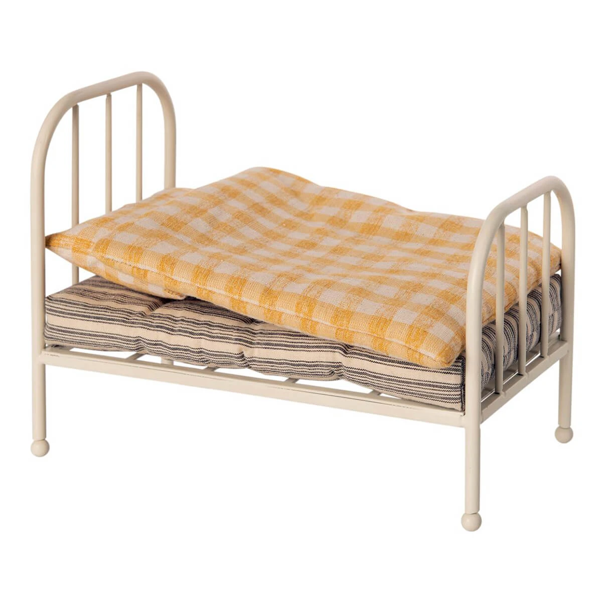 Vintage Bed For Teddy Junior By Maileg