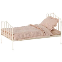 Bed (Mini) In Purple By Maileg