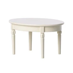 Dining Table In Cream For Mouse By Maileg