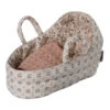Carrycot For Baby Mouse By Maileg