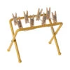 Mouse Drying Rack With Pegs By Maileg