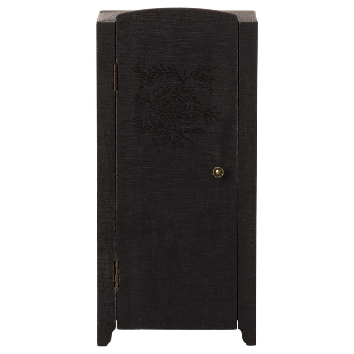 Miniature Closet In Anthracite By Maileg - Image 3