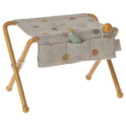 Baby Mouse Nursery Table In Ocher By Maileg