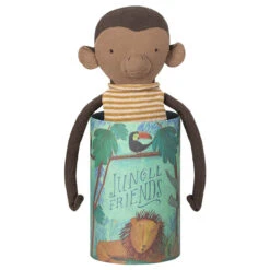 Jungle Friends Monkey By Maileg