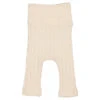Piva Pointelle Baby Pants In Clam By MarMar Copenhagen