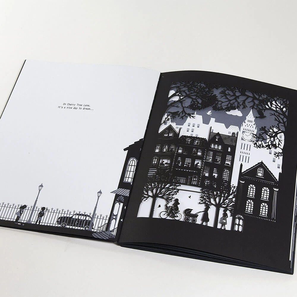 Mary Poppins Up, Up And Away By Hélène Druvert - Image 6