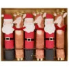 Christmas Character Large Crackers By Meri Meri