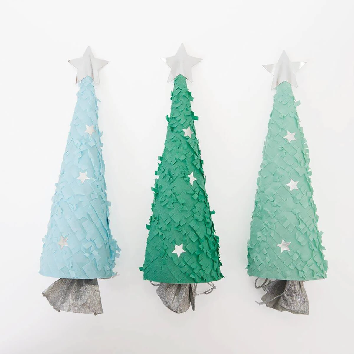 Christmas Tree Crackers By Meri Meri - Image 3
